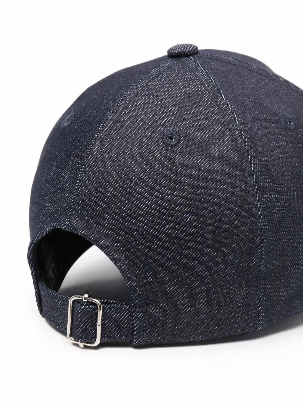 商品A.P.C.|A.P.C. 男士帽子 COCSXM24090IAI 蓝色,价格¥517,第6张图片详细描述