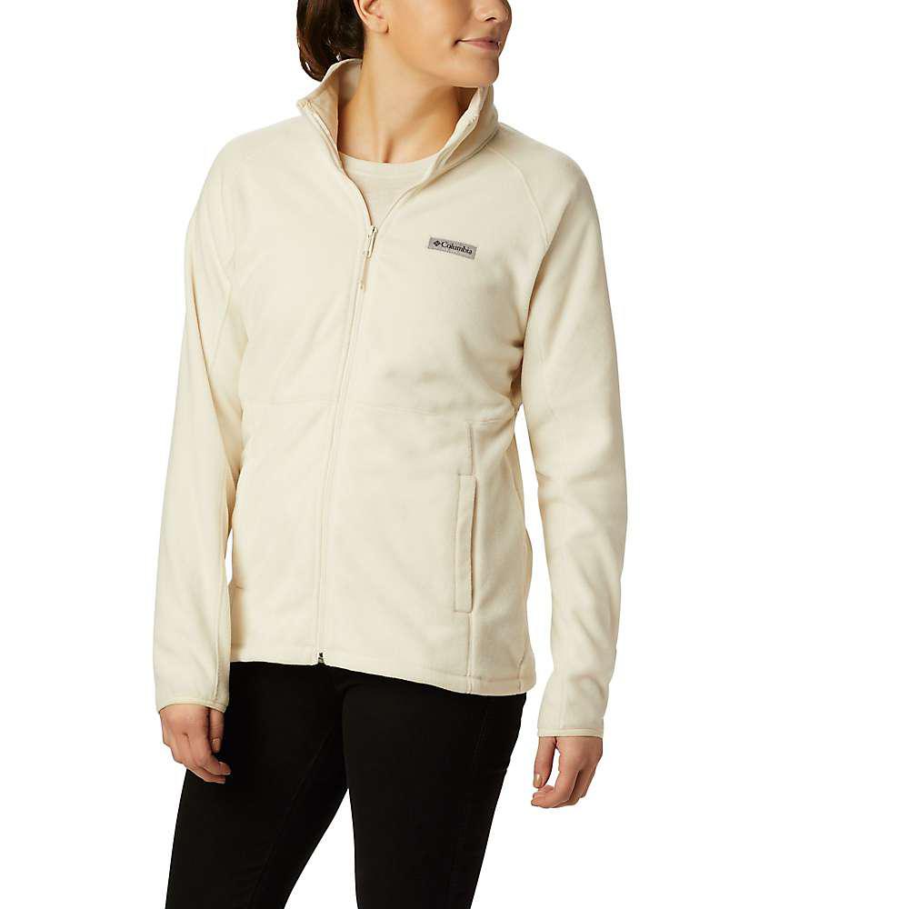 Columbia Women's Basin Trail Fleece Full Zip 抓絨外套商品第1张图片规格展示