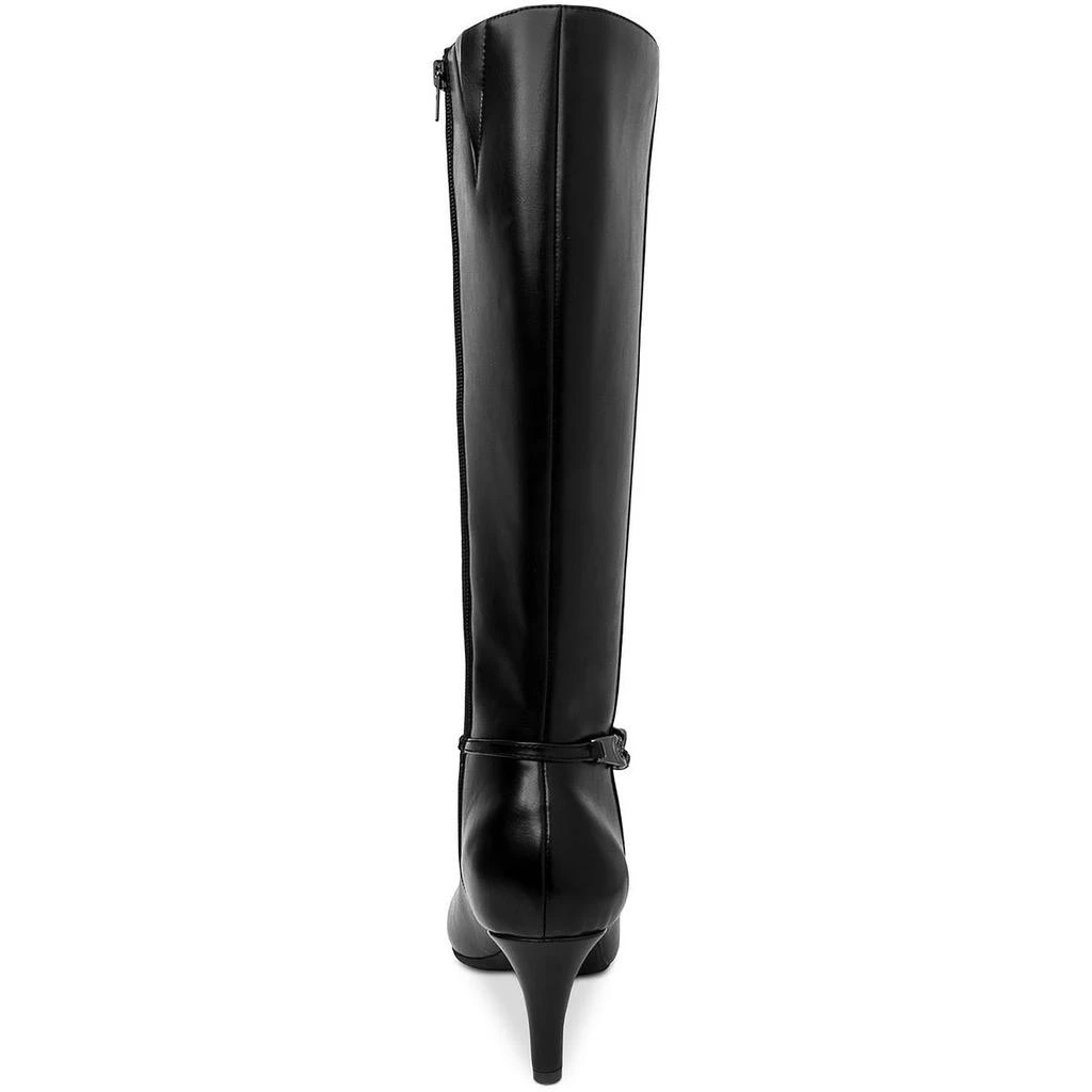 Karen Scott Womens Hanna Knee-High Boots 商品