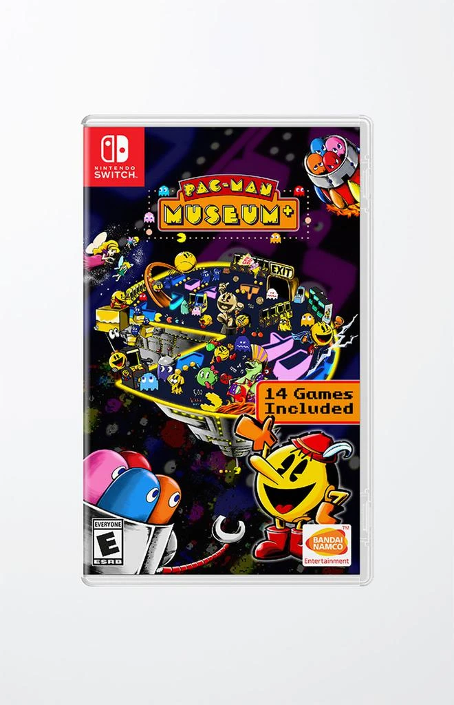 商品null|Pac-Man Museum + - Nintendo Switch Game,价格¥249,第1张图片