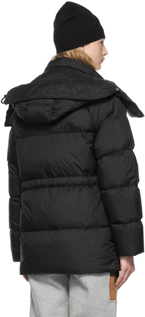 商品Burberry|Black Broadwas Down Jacket,价格¥13517,第3张图片详细描述