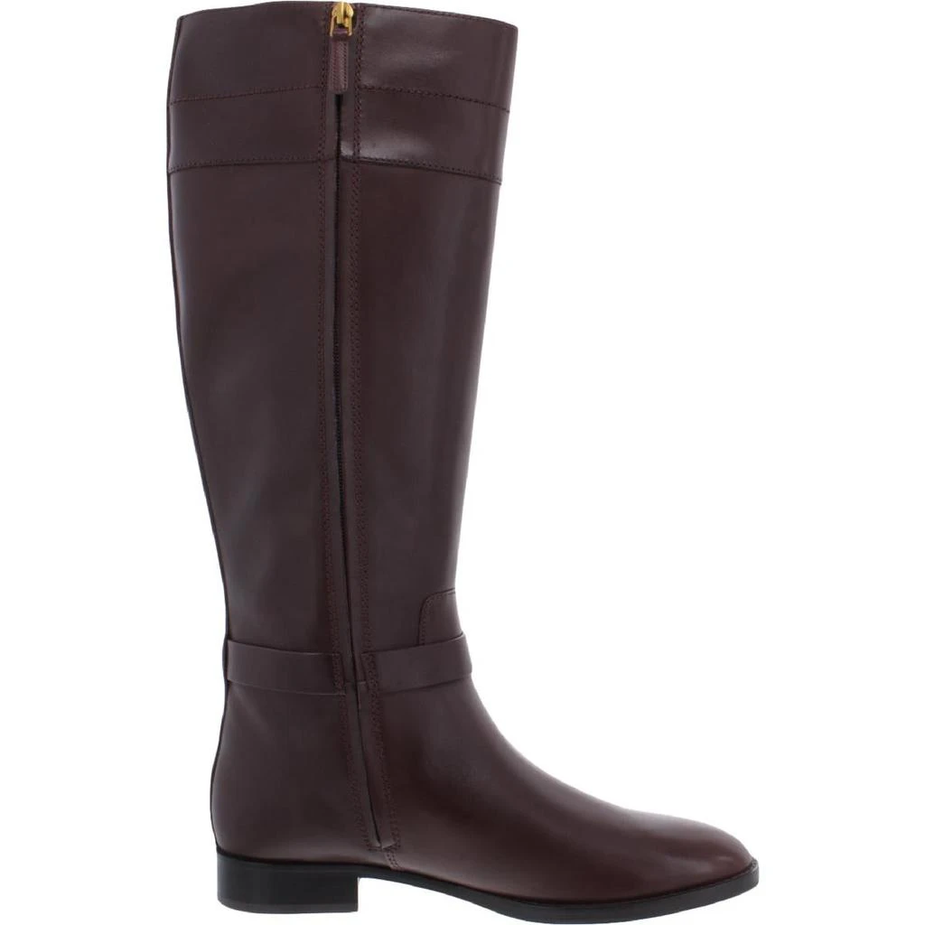 商品Tory Burch|Tory Burch Womens Everly Leather Riding Knee-High Boots,价格¥2527,第2张图片详细描述