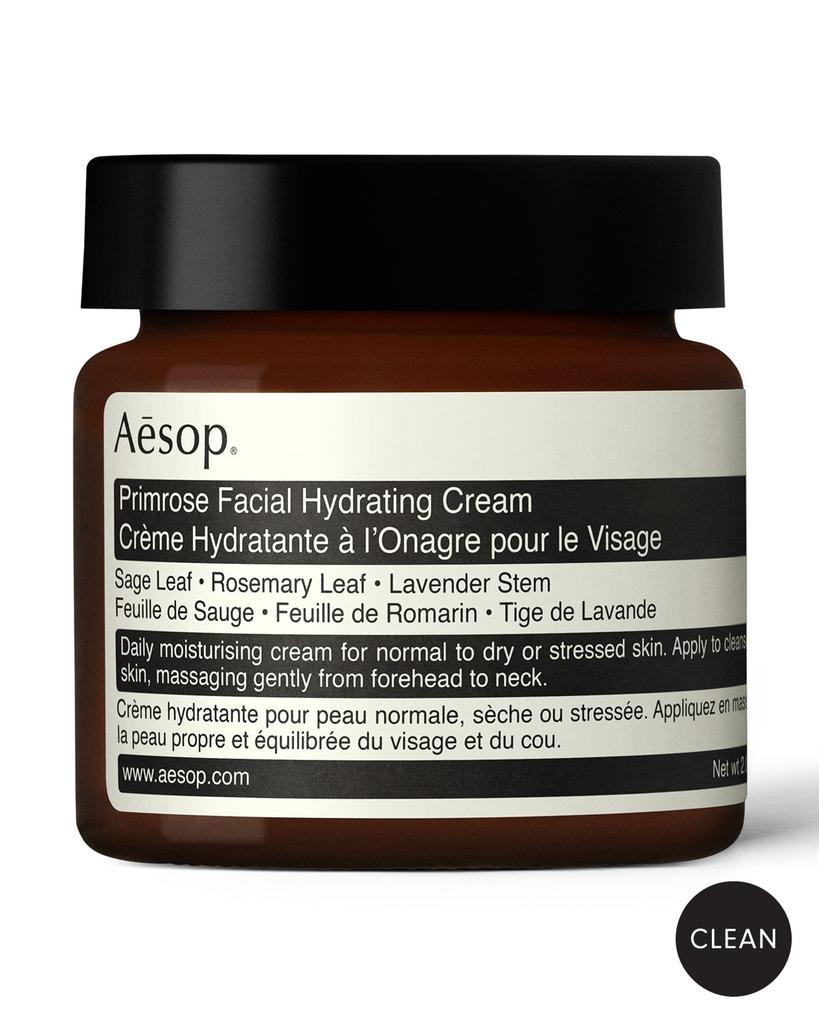 商品Aesop|2 oz. Primrose Facial Hydrating Cream,价格¥395,第1张图片