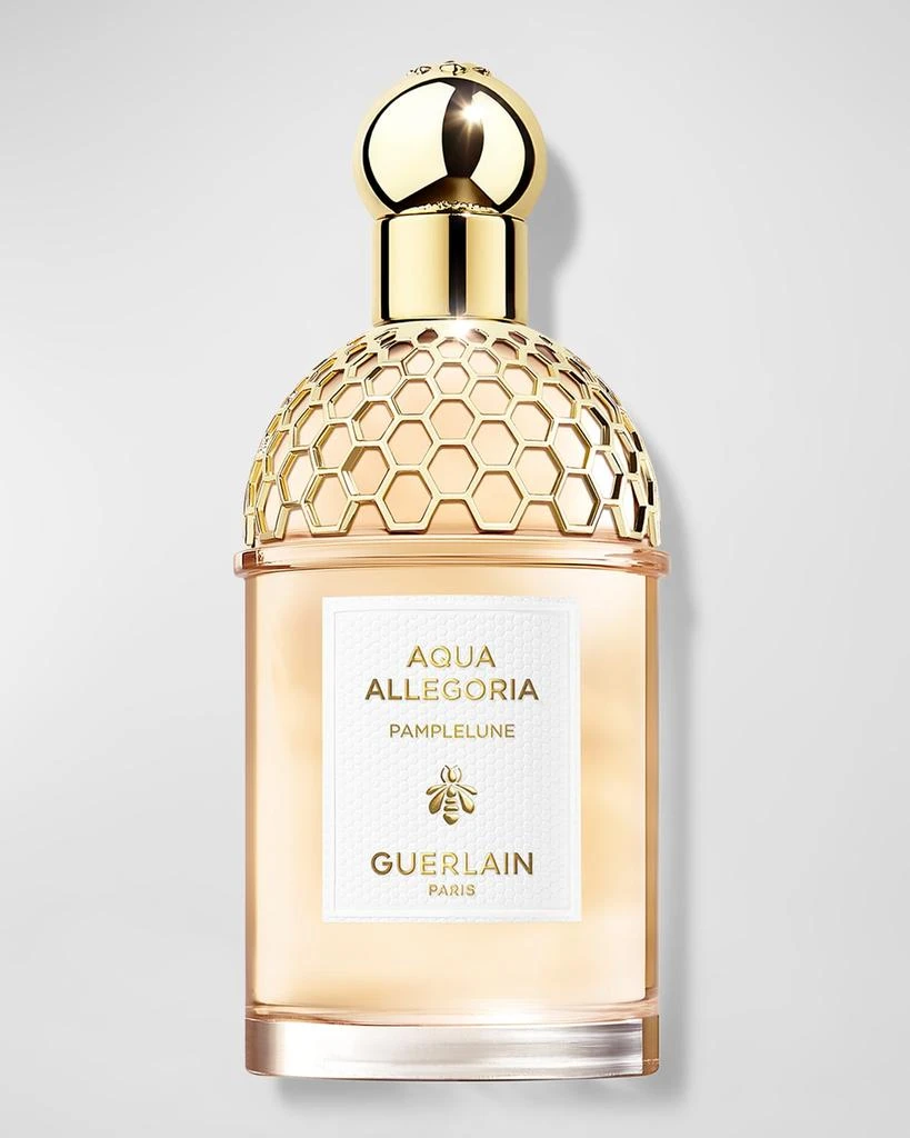 商品Guerlain|Aqua Allegoria Pamplelune Eau de Toilette, 4.2 oz.,价格¥1237,第1张图片