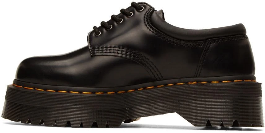 商品Dr. Martens|Black 8053 Quad Derbys,价格¥1218,第3张图片详细描述