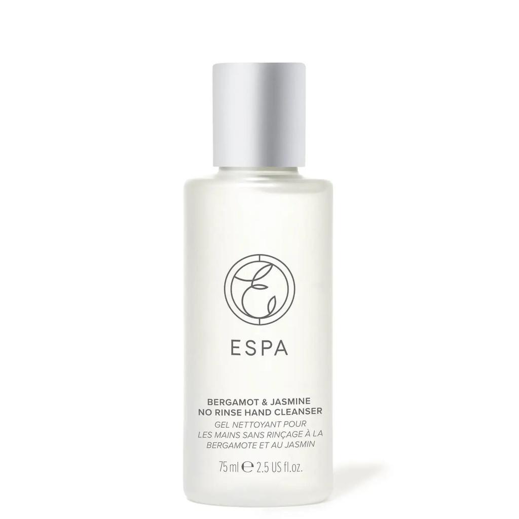 商品ESPA|ESPA Bergamot and Jasmine No Rinse Hand Cleanser 75ml,价格¥52,第1张图片