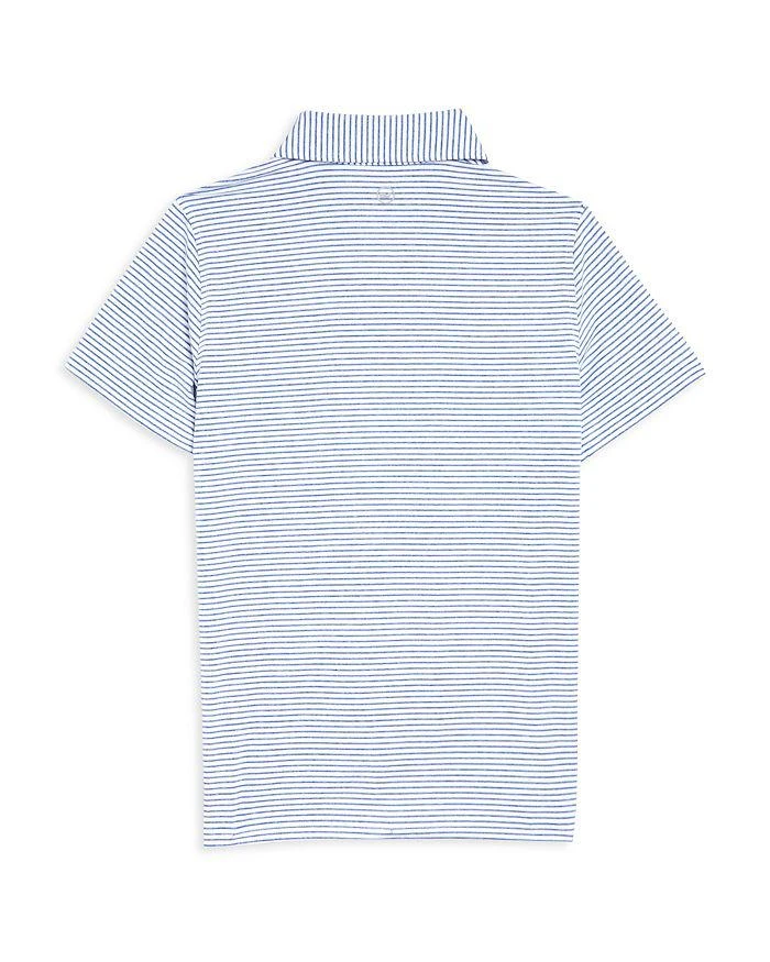 商品Vineyard Vines|Boys' Bradley Striped Polo - Little Kid, Big Kid,价格¥391,第2张图片详细描述