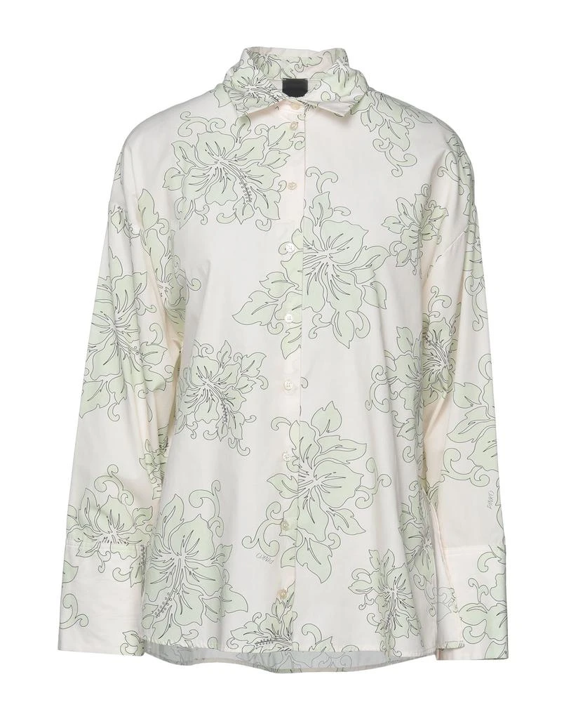 商品PINKO|Floral shirts & blouses,价格¥518,第1张图片