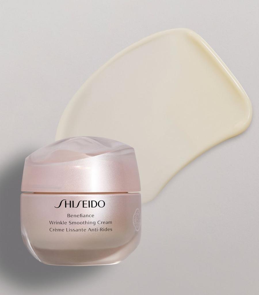 商品Shiseido|Benefiance Wrinkle Smoothing Cream (50ml),价格¥717,第7张图片详细描述