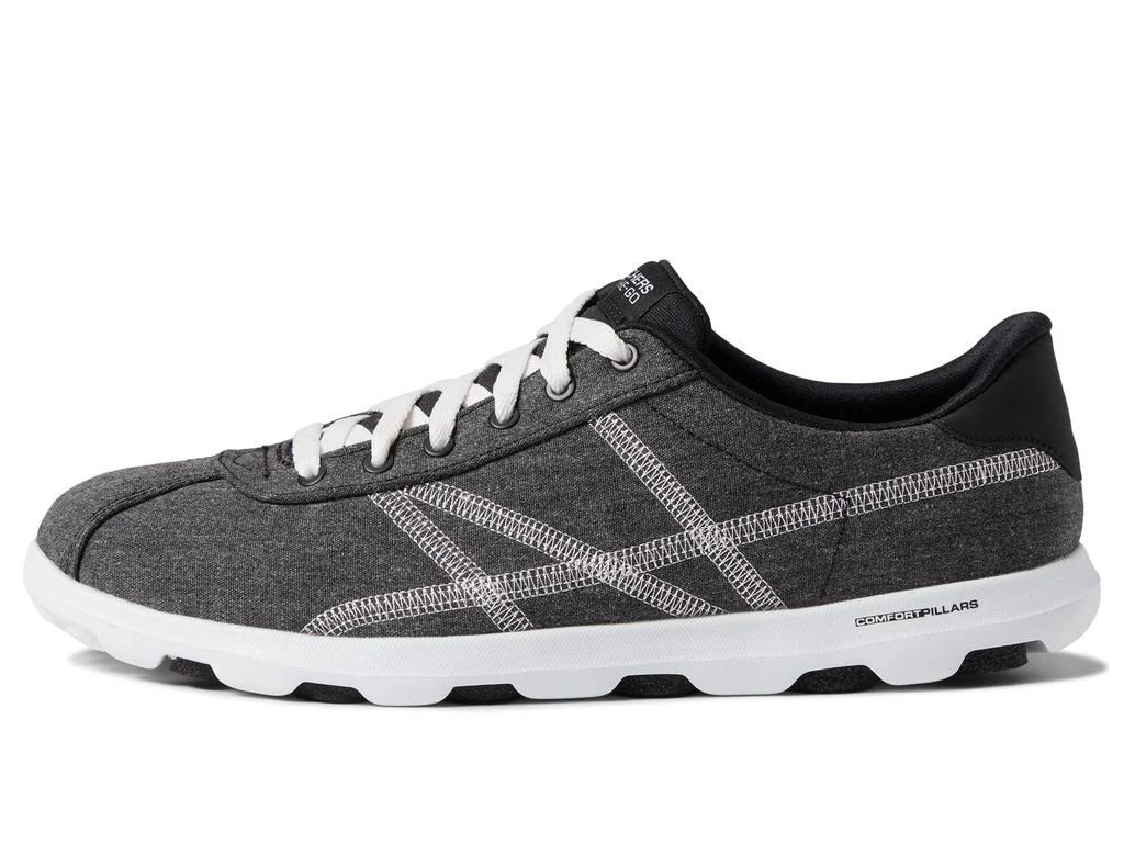 商品SKECHERS|On-The-Go 2.0 Canvas Lace-Up,价格¥360,第4张图片详细描述