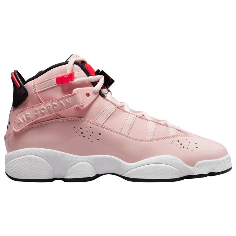 商品Jordan|Jordan 6 Rings - Boys' Grade School,价格¥677,第1张图片