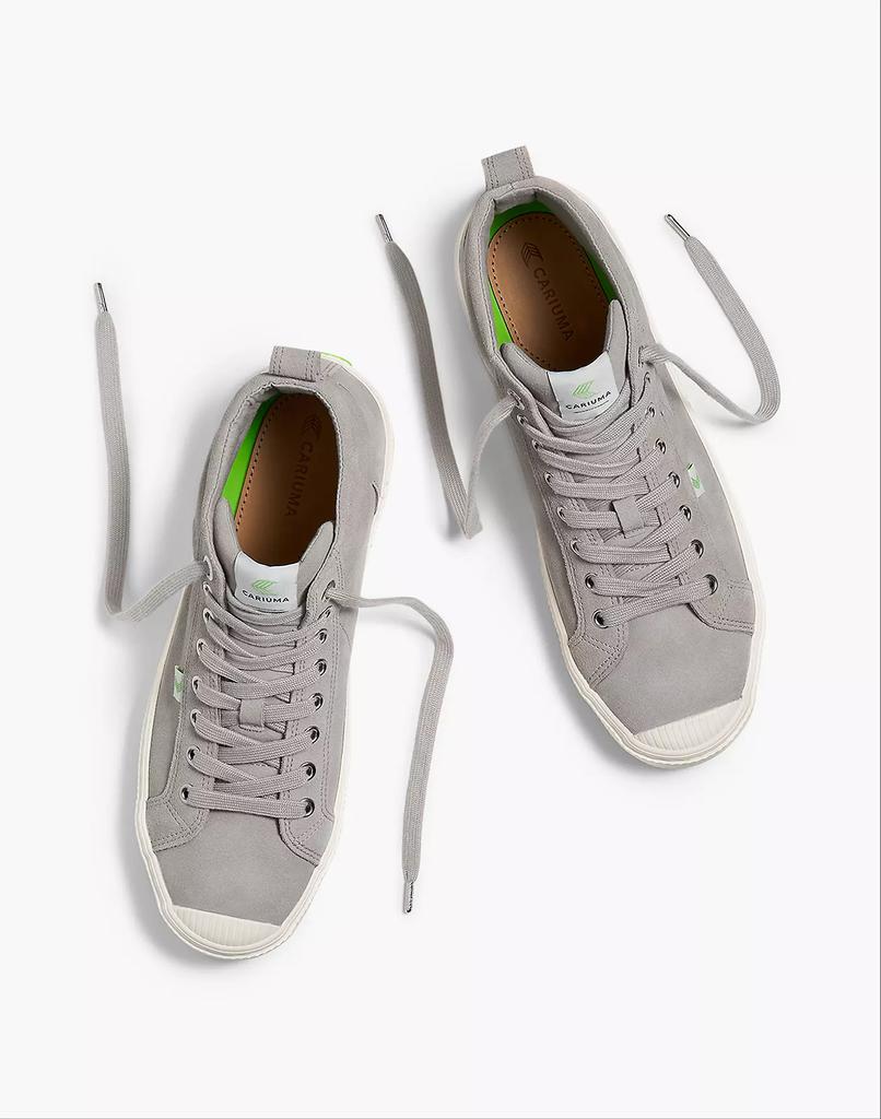 Cariuma Suede OCA High Sneakers Women商品第5张图片规格展示