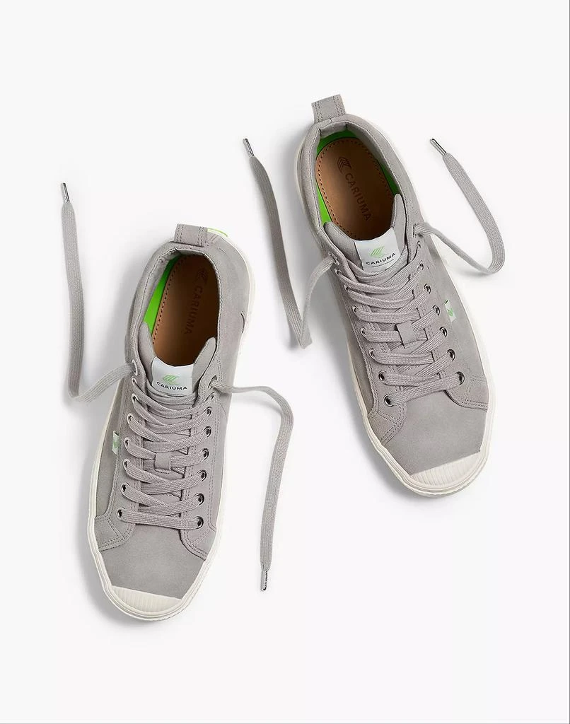 商品Madewell|Cariuma Suede OCA High Sneakers Women,价格¥1023,第5张图片详细描述