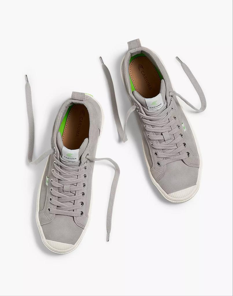 商品Madewell|Cariuma Suede OCA High Sneakers Women,价格¥943,第7张图片详细描述