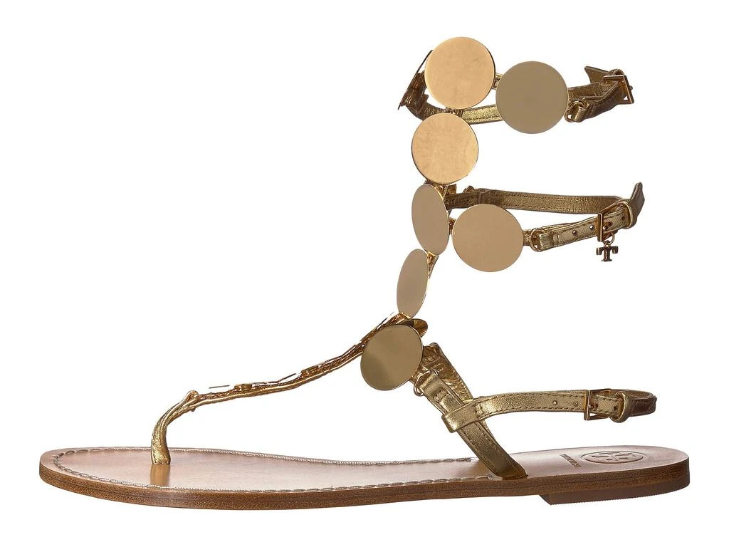 商品Tory Burch|Patos Disk Gladiator,价格¥2463,第4张图片详细描述