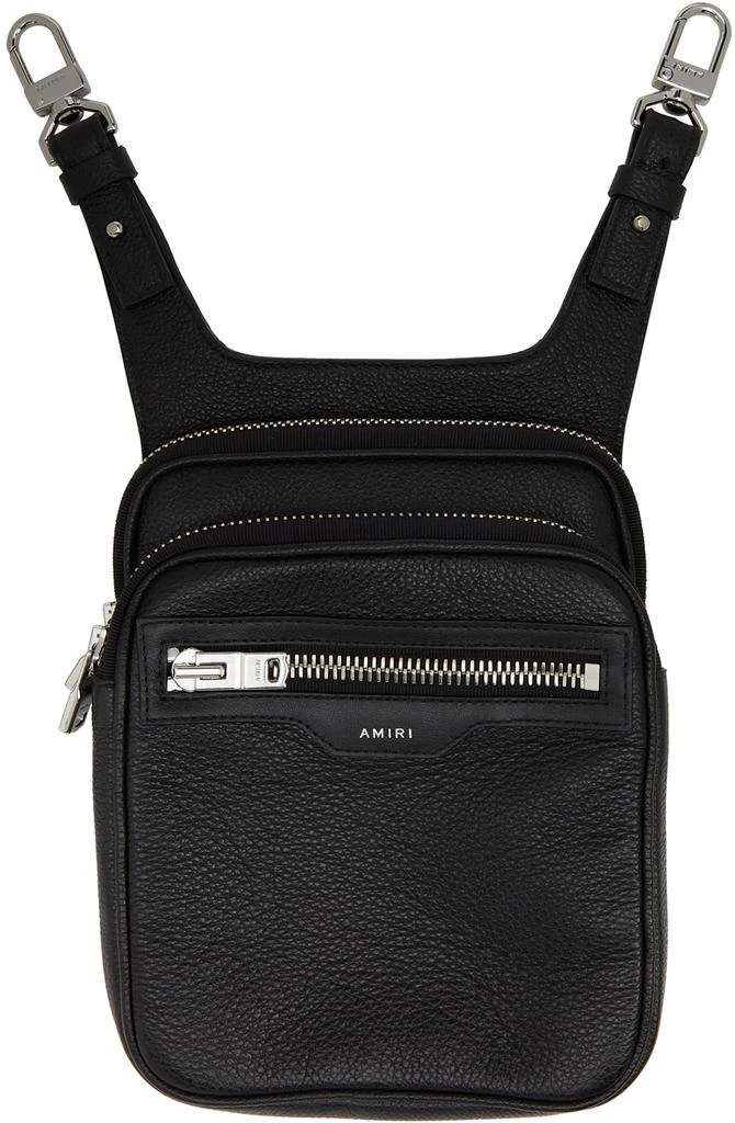 商品AMIRI|Black Hip Pouch,价格¥6992,第1张图片