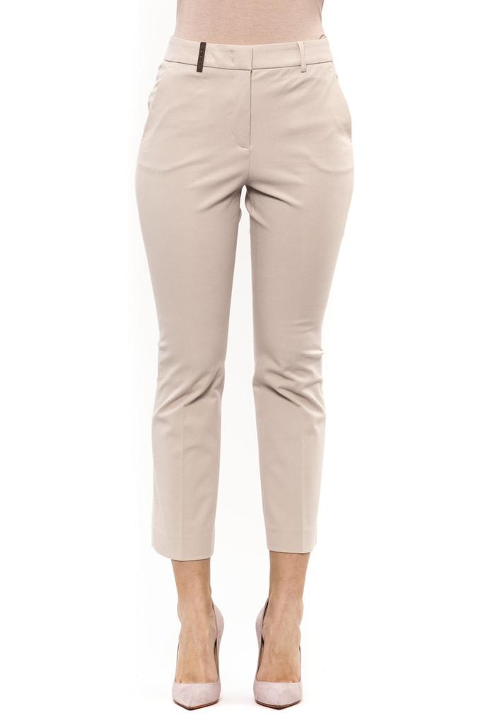 Peserico slim fit regular waist Jeans & Pant商品第1张图片规格展示