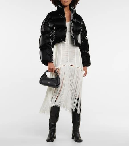 商品Khaite|Fulman cropped down jacket,价格¥7599,第2张图片详细描述