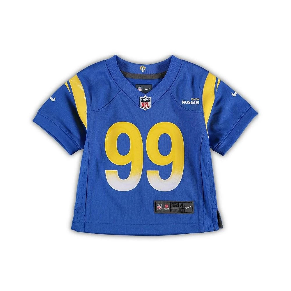 商品NIKE|Los Angeles Rams Aaron Donald Baby Game Jersey,价格¥378,第2张图片详细描述