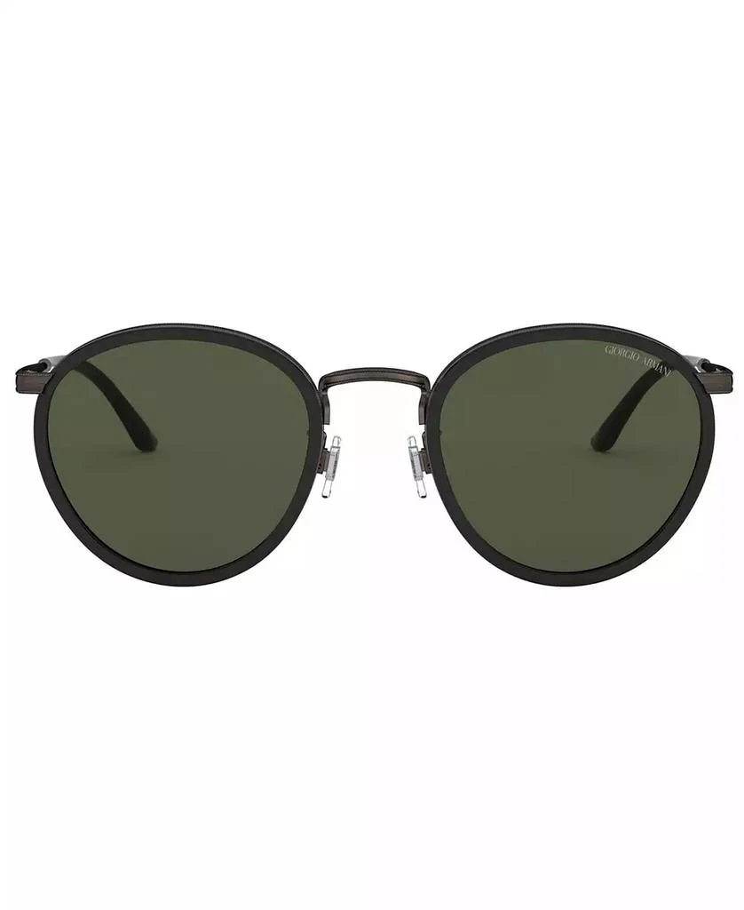 商品Giorgio Armani|Men's Sunglasses, AR 101M,价格¥1504,第2张图片详细描述