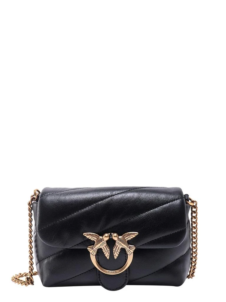 商品PINKO|Pinko Shoulder Bag,价格¥1963,第1张图片