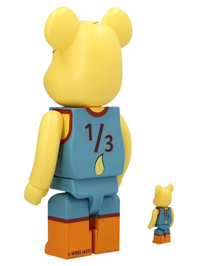 商品Medicom|Medicom Toy Be@rbrick Space Jam 2 Tweety 2 Pack 400% & 100%,价格¥1072,第2张图片详细描述