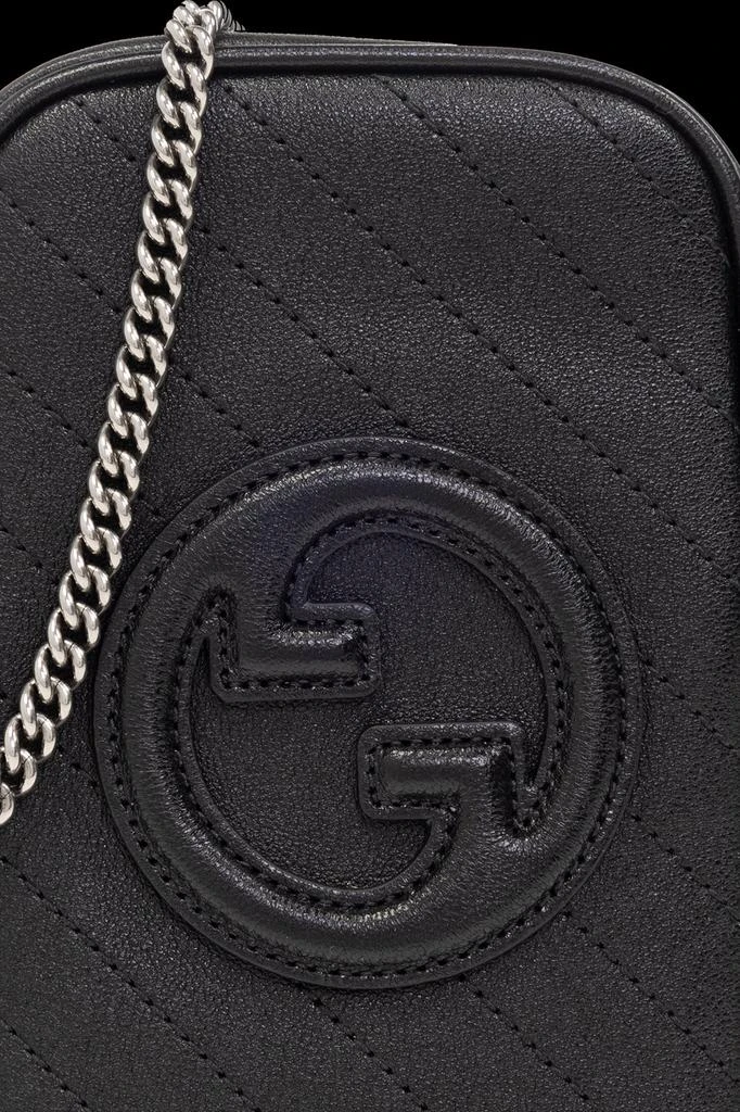 商品Gucci|Gucci Blondie Mini Crossbody Bag,价格¥5992,第5张图片详细描述