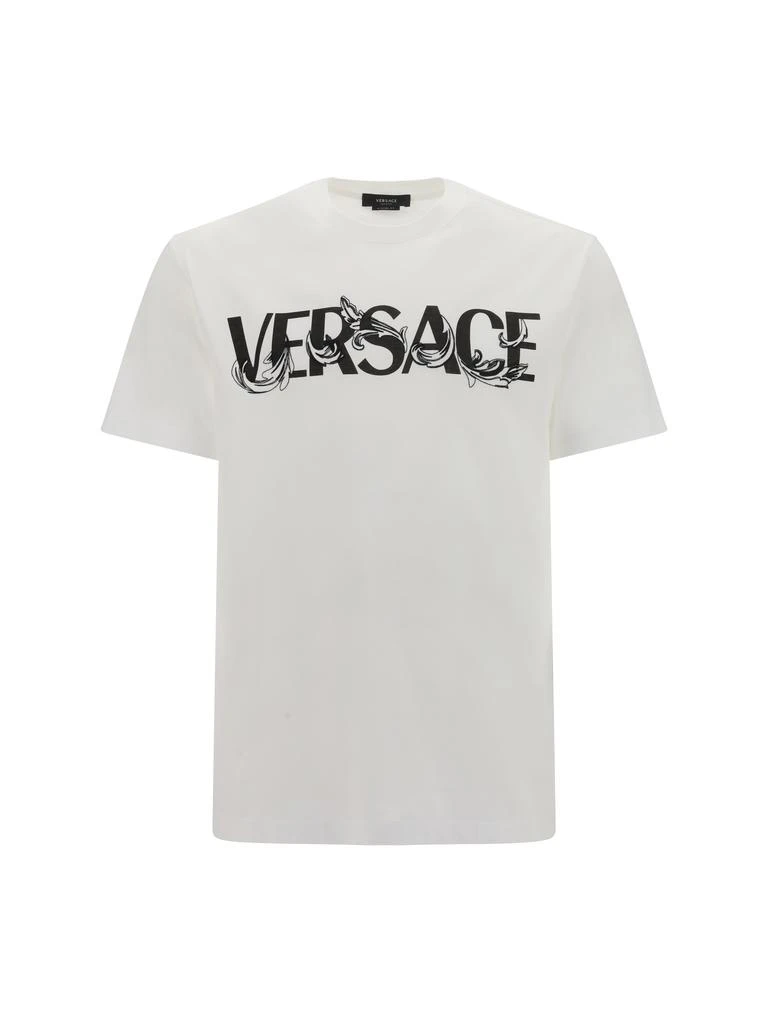 商品Versace|Dua Lipa x Versace T-Shirt,价格¥1869,第1张图片