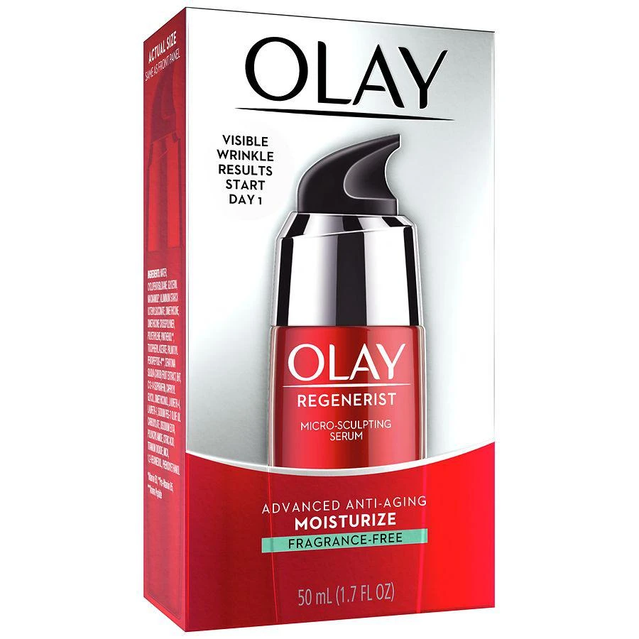 商品Olay|新生塑颜金纯修护精华露 - 无香精版,价格¥336,第3张图片详细描述