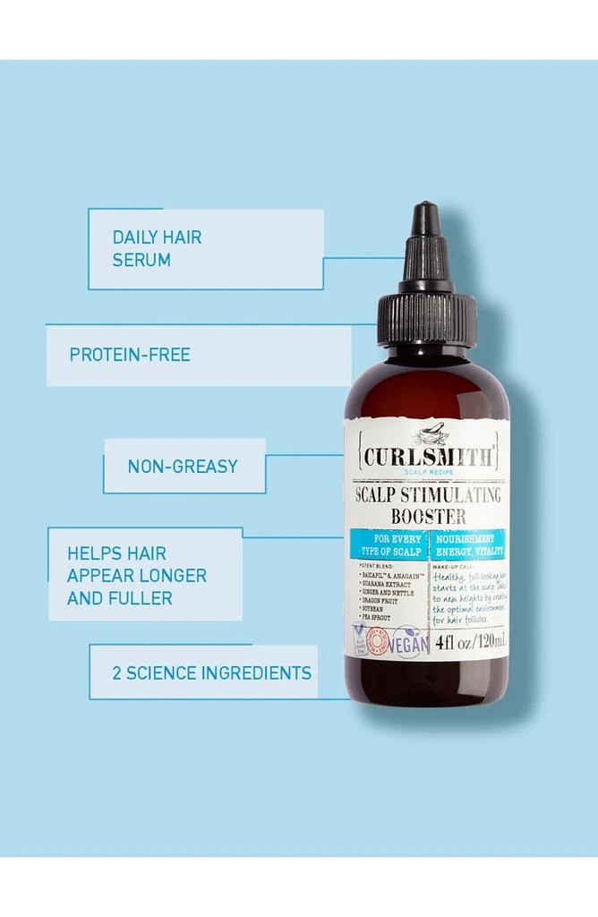 商品CURLSMITH|Scalp Stimulating Booster,价格¥143,第3张图片详细描述