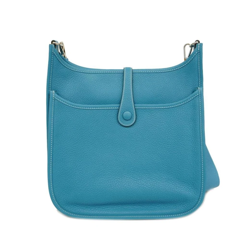商品[二手商品] Hermes|Hermès Evelyne  Leather Shoulder Bag (Pre-Owned),价格¥26264,第2张图片详细描述