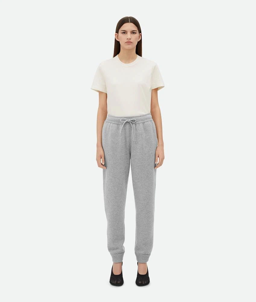 【预售】 BV葆蝶家 24秋冬 女士 休闲裤 Pantalon De Jogging En Cachemire 792003V33N08531 商品