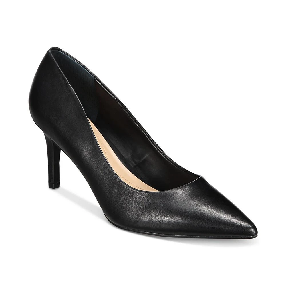 商品Alfani|Women's Step 'N Flex Jeules Pumps, Created for Macy's,价格¥313,第1张图片