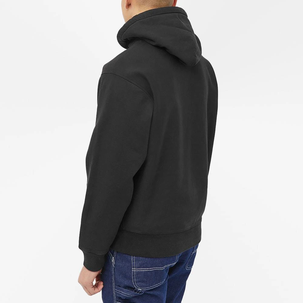 商品STUSSY|Stussy Stock Logo Hoody,价格¥1197,第3张图片详细描述