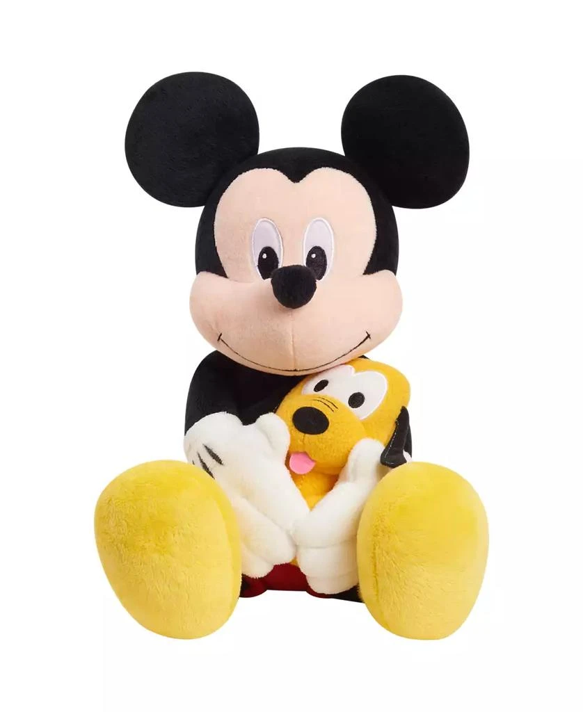 商品Disney|Plush with Little Friends Mickey,价格¥111,第2张图片详细描述