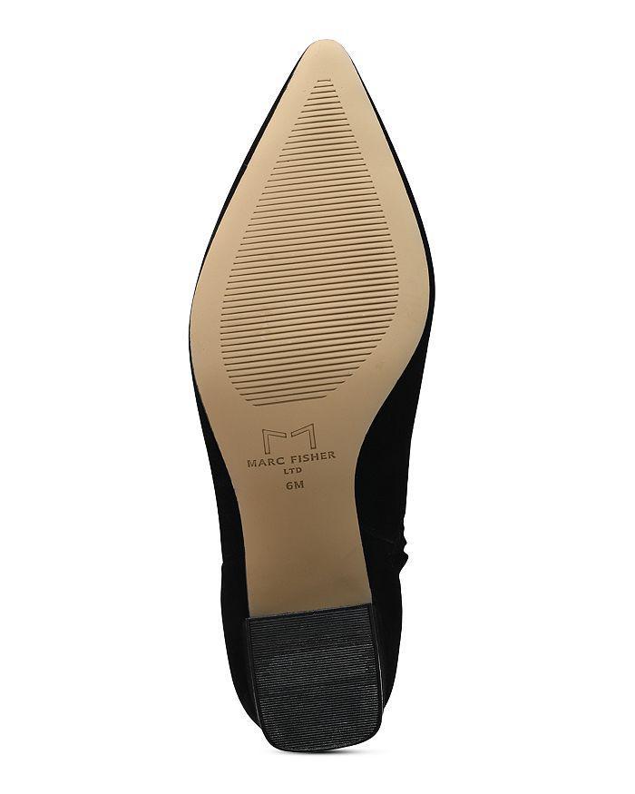 商品Marc Fisher|Women's Jina Ankle Booties,价格¥1048-¥1496,第7张图片详细描述