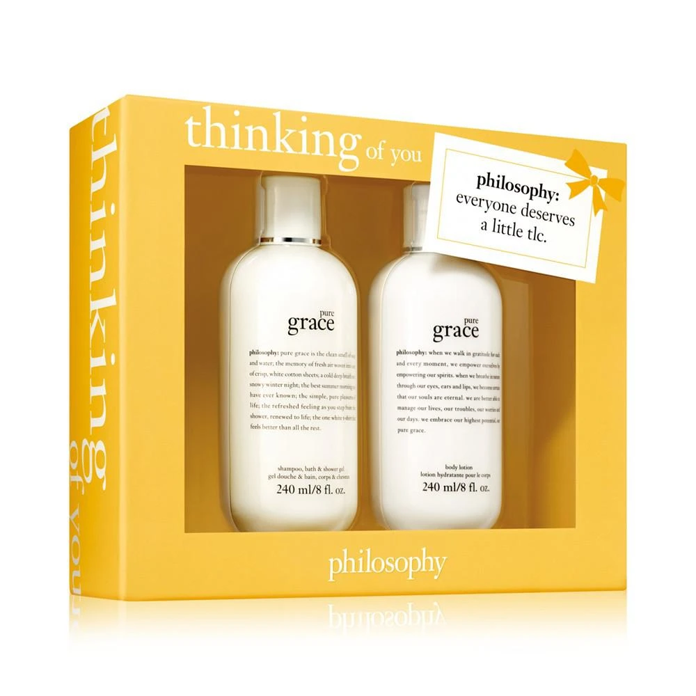 商品philosophy|2-Pc. Thinking Of You Gift Set,价格¥262,第1张图片