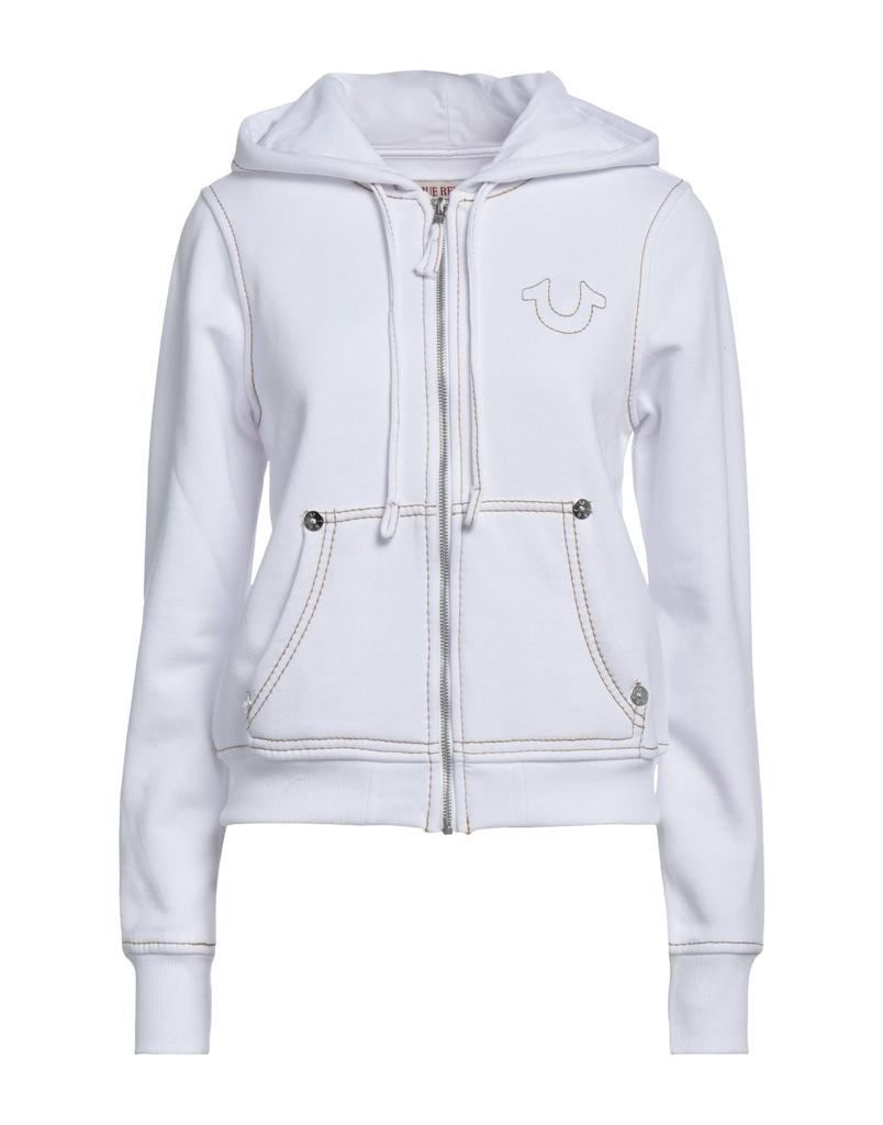 商品True Religion|Hooded sweatshirt,价格¥710,第1张图片