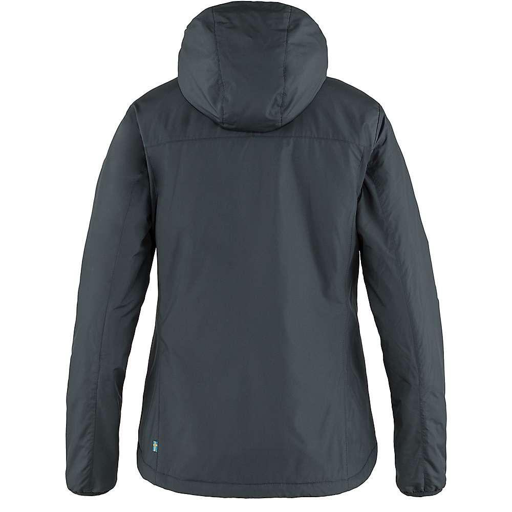 商品Fjällräven|Fjallraven Women's Keb Wool Padded Jacket,价格¥2039,第4张图片详细描述