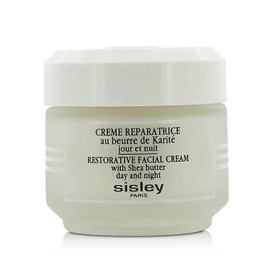 商品Sisley|Restorative Facial Cream with Shea Butter Day and Night 1.6 oz,价格¥887,第2张图片详细描述