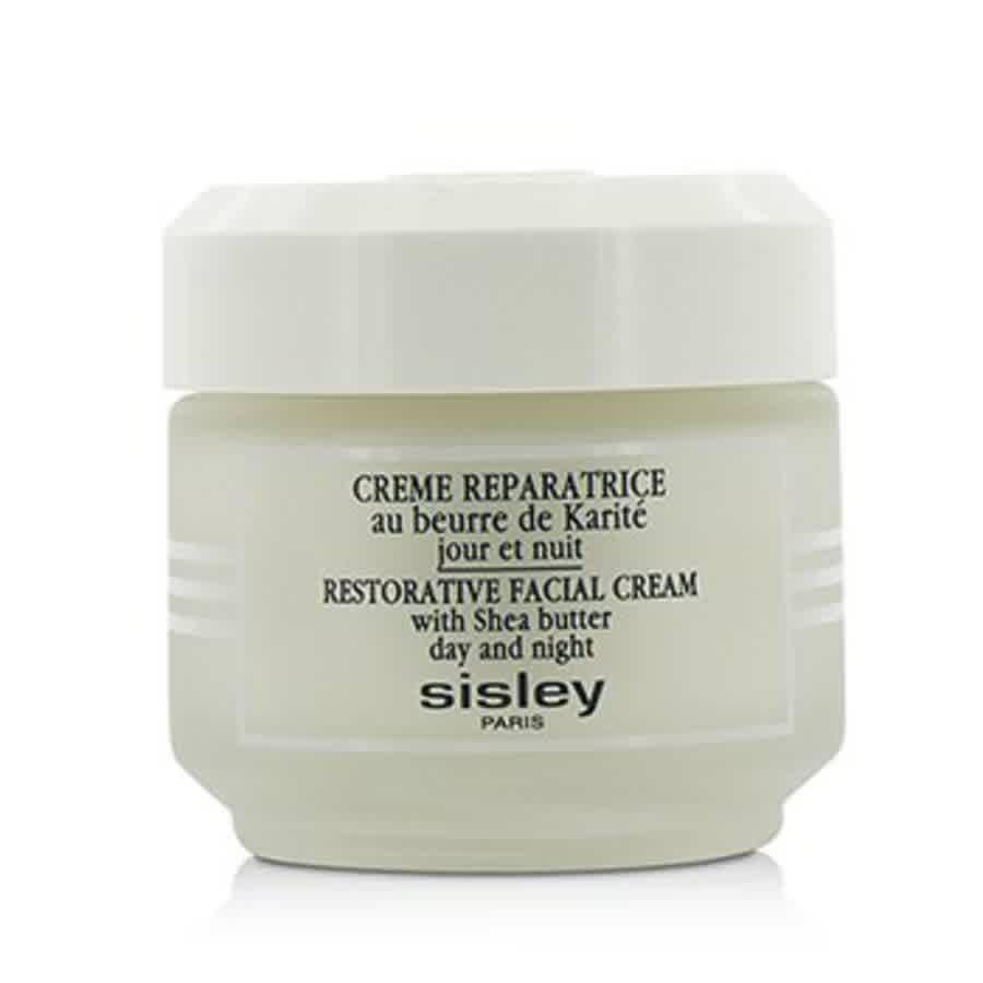 商品Sisley|Sisley Restorative Facial Cream with Shea Butter Day and Night 1.6 oz,价格¥804,第4张图片详细描述