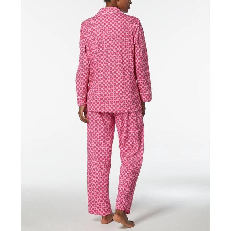 商品Ralph Lauren|Cotton Knit Pajama Set,价格¥256,第2张图片详细描述