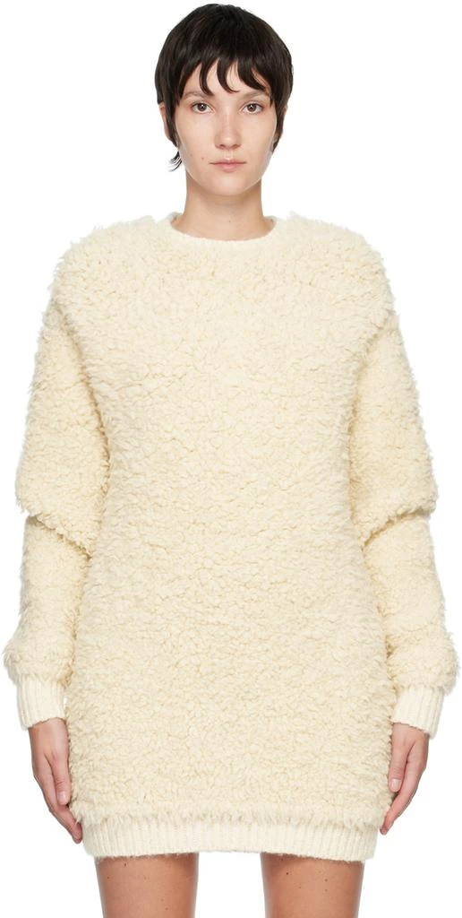 商品Isabel Marant|Beige Vickie Crewneck,价格¥4974,第1张图片