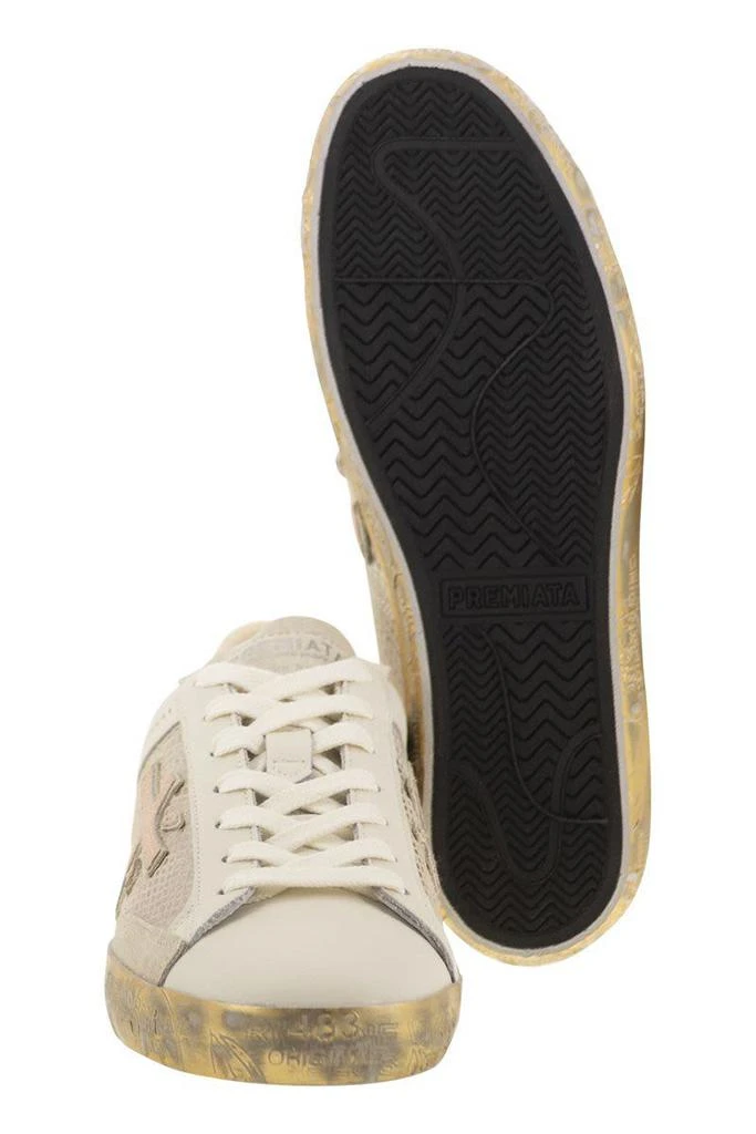商品PREMIATA|Premiata Steven-D - Sneakers,价格¥1919,第5张图片详细描述
