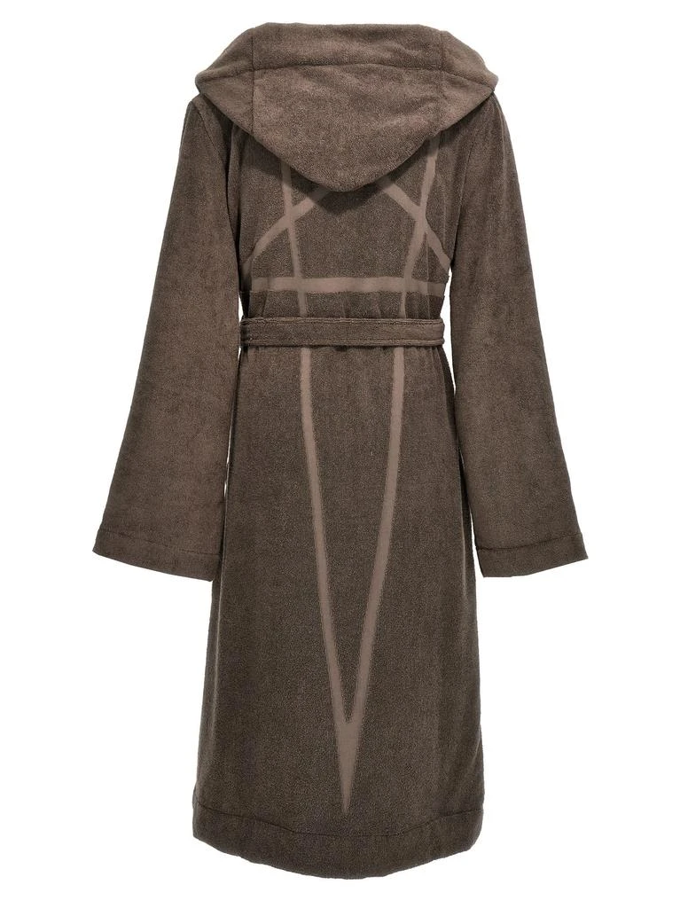 商品Rick Owens|Terry Bathrobe,价格¥3841,第2张图片详细描述