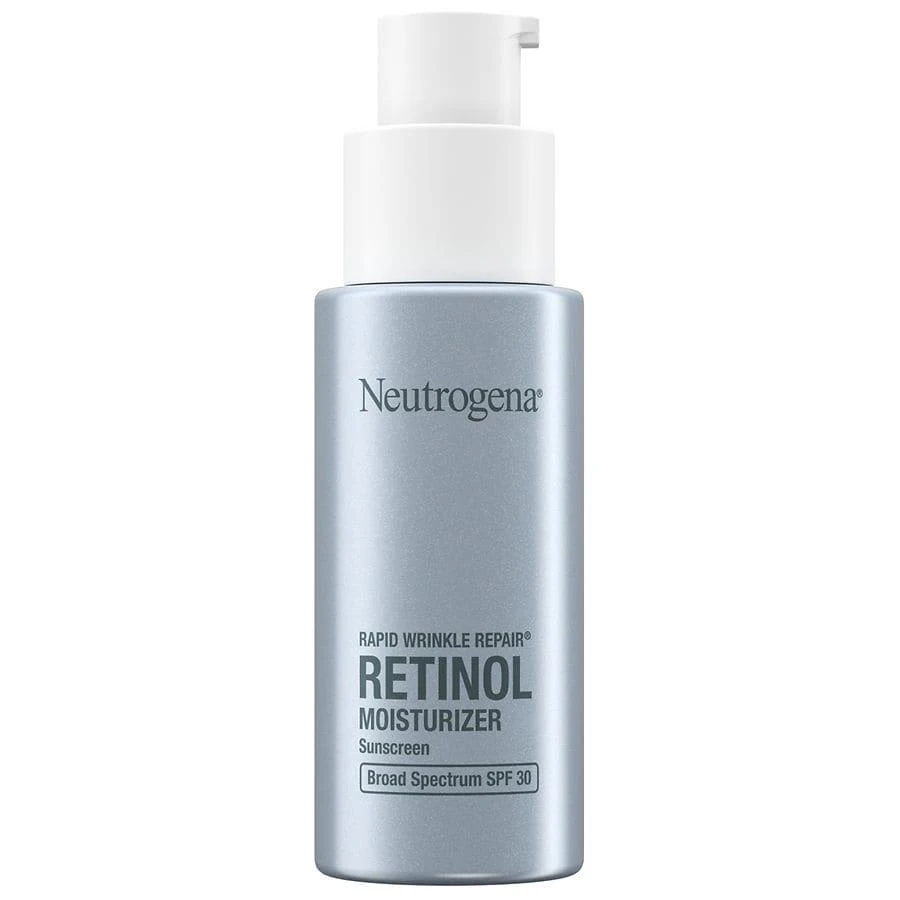 商品Neutrogena|Rapid Wrinkle Repair Retinol Moisturizer SPF 30,价格¥240,第5张图片详细描述