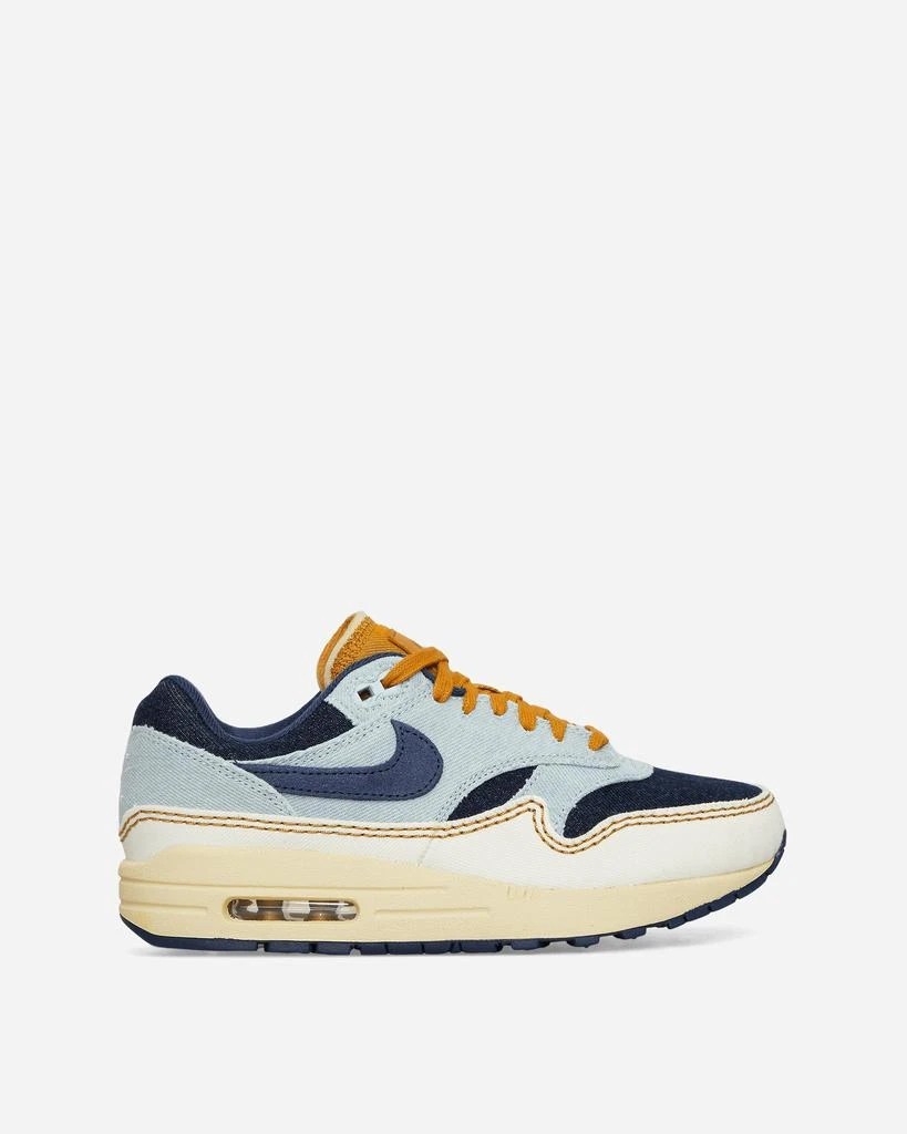 商品NIKE|WMNS Air Max 1 Sneakers Aura / Midnight Navy,价格¥1208,第1张图片