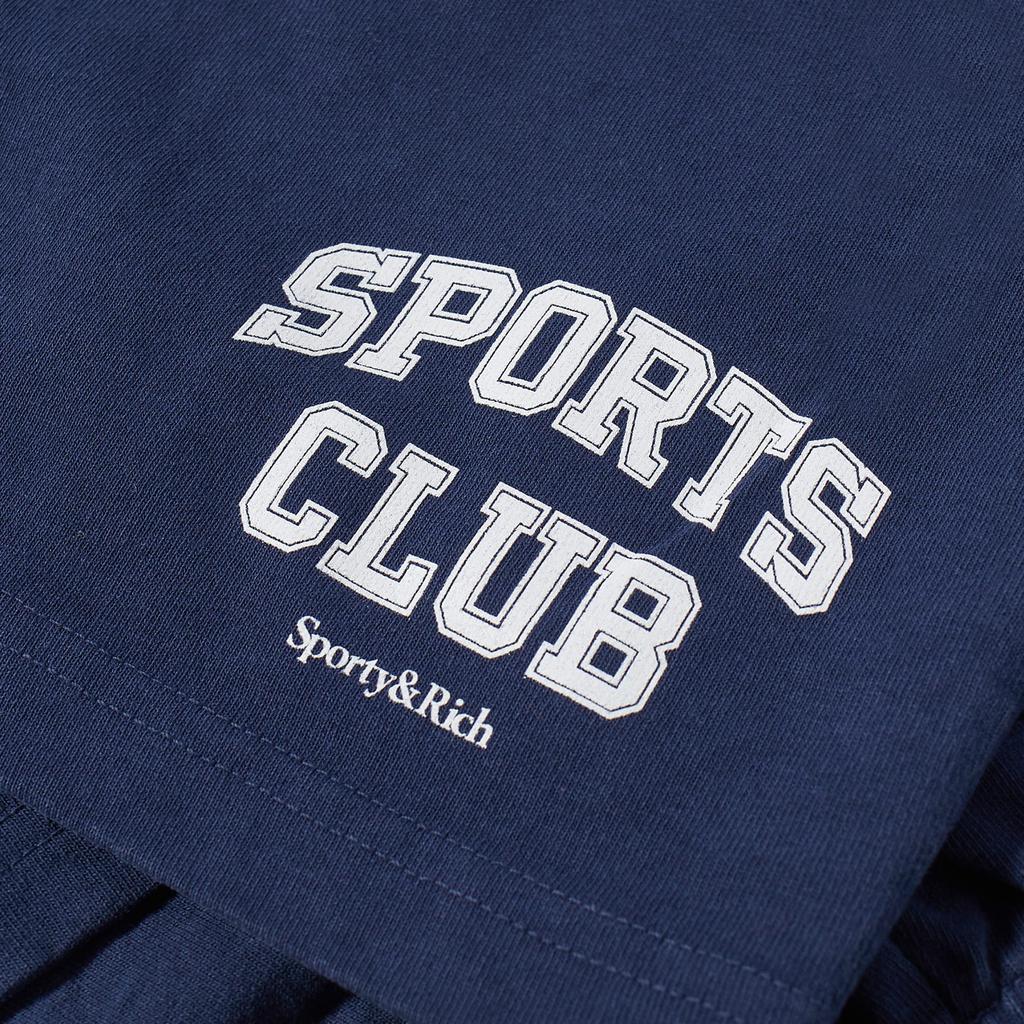 Sporty & Rich Varsity Gym Shorts - END. Exclusive商品第3张图片规格展示