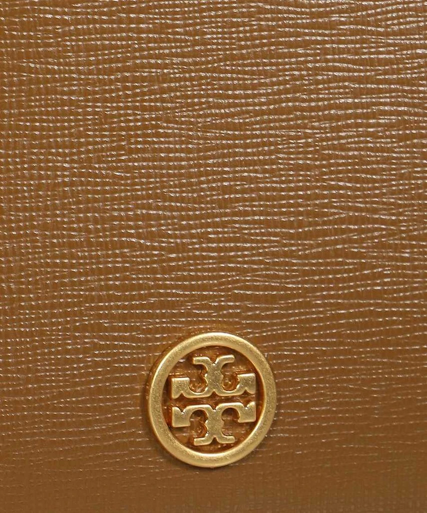 商品Tory Burch|Tory Burch ROBINSON TOP-ZIP Card holder,价格¥1282,第3张图片详细描述