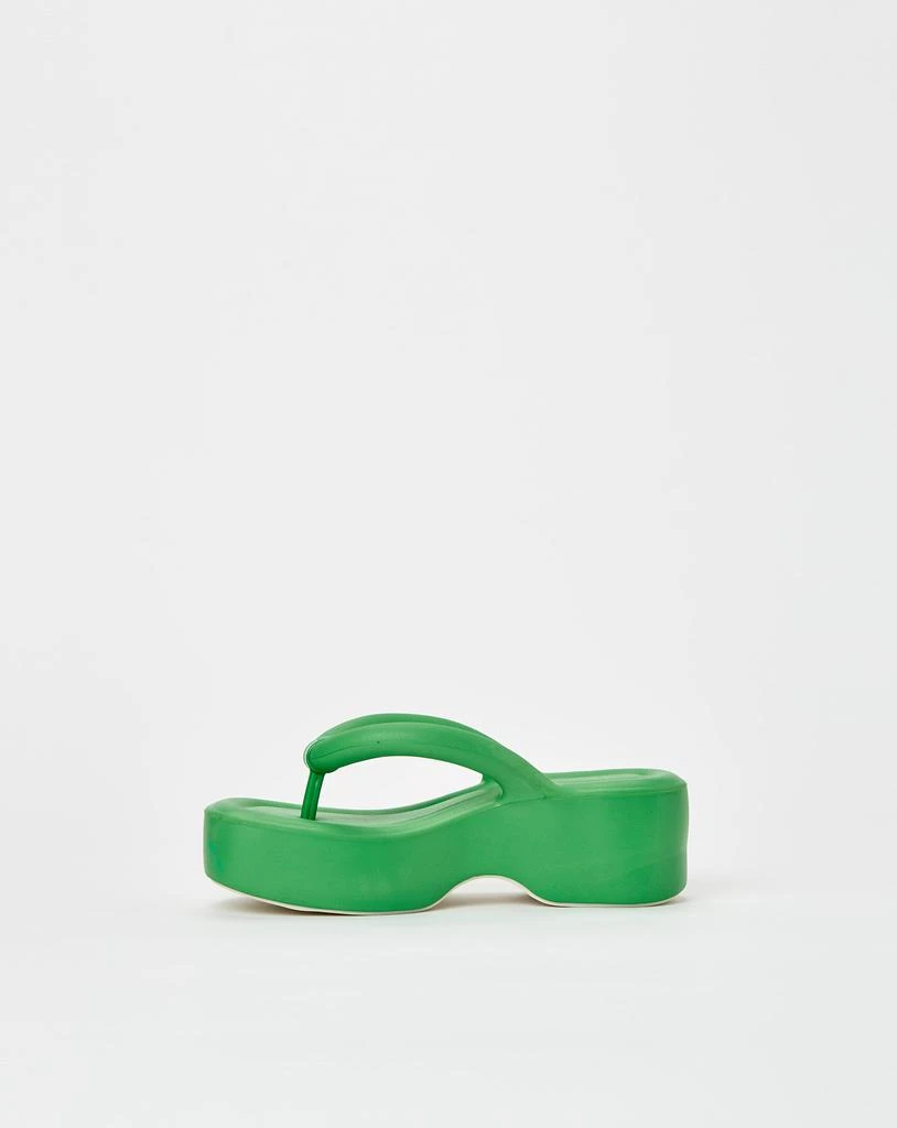商品Melissa|Free Platform Sandals,价格¥334,第4张图片详细描述